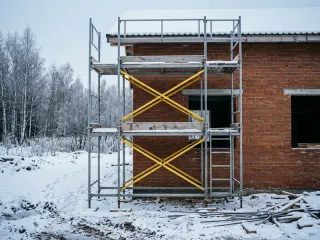 Строительные леса